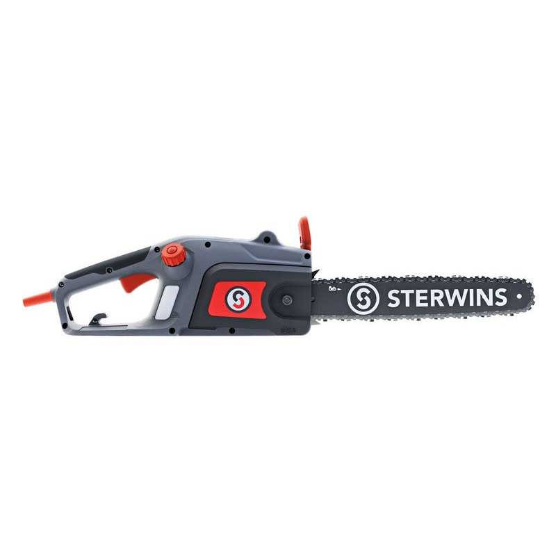 Tronçonneuse électrique sterwins ecs2-35 3 2000 w guide de 35 cm  - Sanifer Tamatave