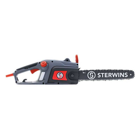  Tronçonneuse électrique sterwins ecs2-35 3 2000 w guide de 35 cm  - Sanifer Tamatave