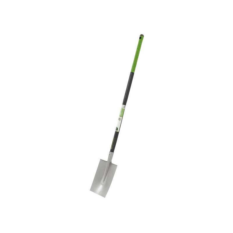  Bêche à rebord acier manche composite l 110 cm Geolia  - Sanifer Tamatave
