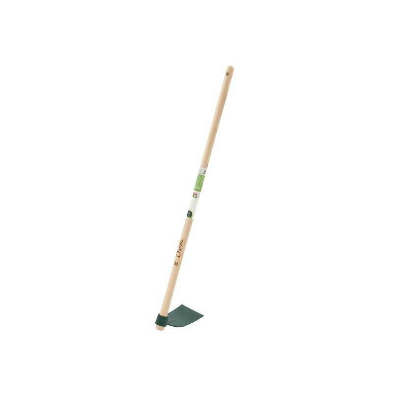  Houes à bêcher acier forgé manche bois l 120 cm Geolia GEOLIA - Sanifer Tamatave