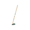  Houes à bêcher acier forgé manche bois l 120 cm Geolia GEOLIA - Sanifer Tamatave