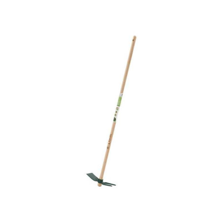  Binette binette acier forgé manche bois l 120 cm Geolia  - Sanifer Tamatave