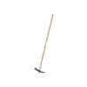  Binette binette acier forgé manche bois l 120 cm Geolia  - Sanifer Tamatave