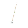  Croc acier à manche bois l 130 cm GEOLIA - Sanifer Tamatave