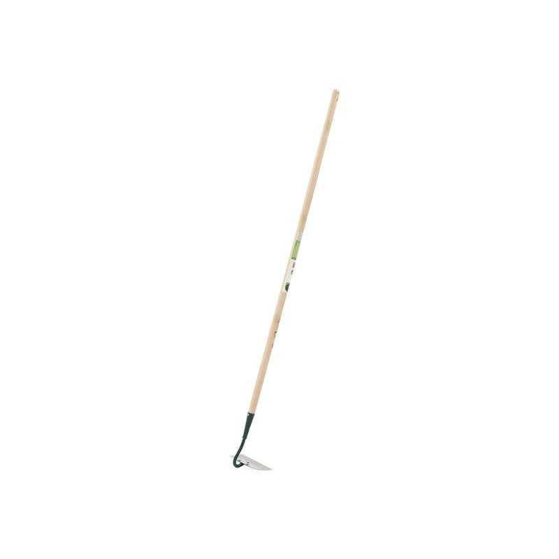  Binette acier manche en bois l 130 cm GEOLIA - Sanifer Tamatave