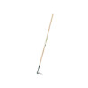  Binette acier manche en bois l 130 cm GEOLIA - Sanifer Tamatave