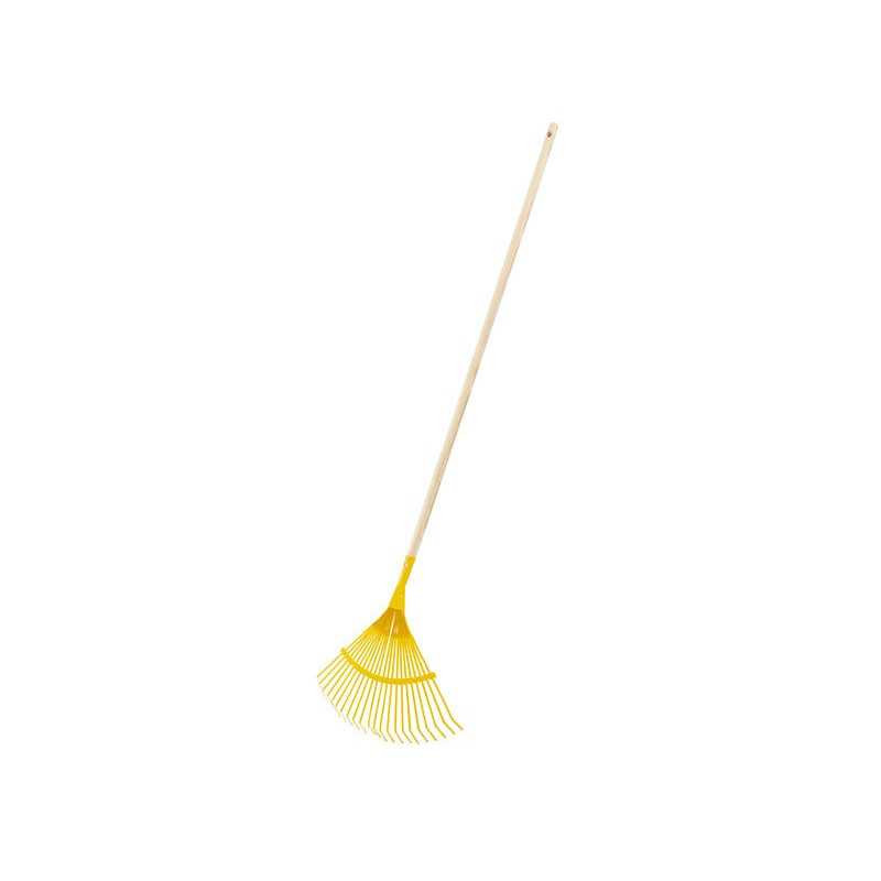  Râteau à gazon l 120 cm  - Sanifer Tamatave