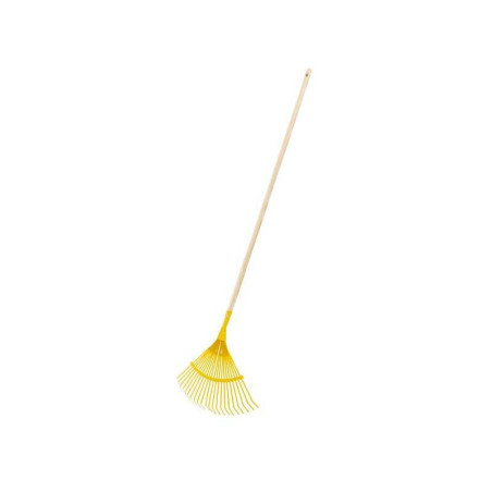  Râteau à gazon l 120 cm  - Sanifer Tamatave