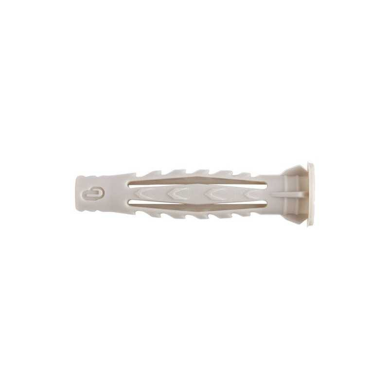  Chevilles et vis ? Expansion diamètre 8 mm x l.50 mm Standers  - Sanifer Tamatave