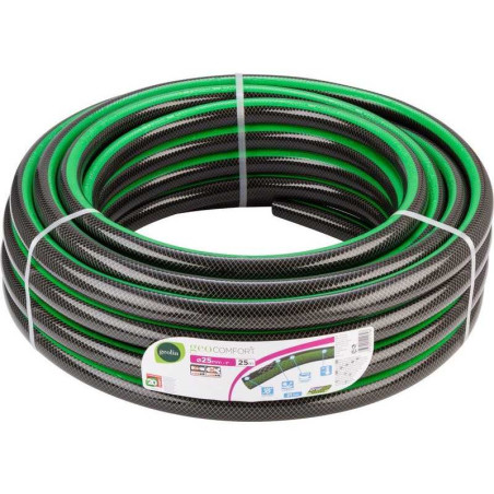  Tuyau d'arrosage geocomfort l 25 m diamètre 24 3 mm Geolia  - Sanifer Tamatave
