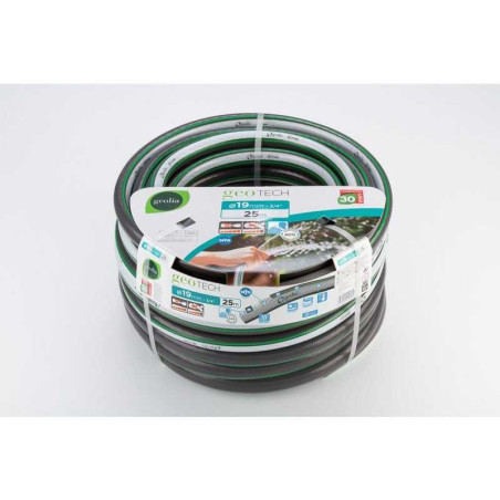  Tuyau d'arrosage geotech l 25 m diamètre 18 5 mm Geolia  - Sanifer Tamatave