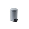  Poubelle de salle de bains 3 l gris granit easy Sensea SENSEA - Sanifer Tamatave