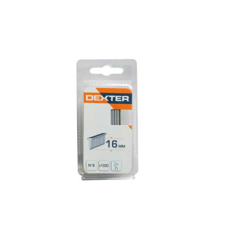  Lot de 1000 pointes de finition DEXTER - Sanifer Tamatave