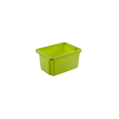  Boîte polypropylène l  39 x p 29 x h  20 cm  16 l  - Sanifer Tamatave
