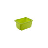  Boîte polypropylène l  39 x p 29 x h  20 cm  16 l  - Sanifer Tamatave