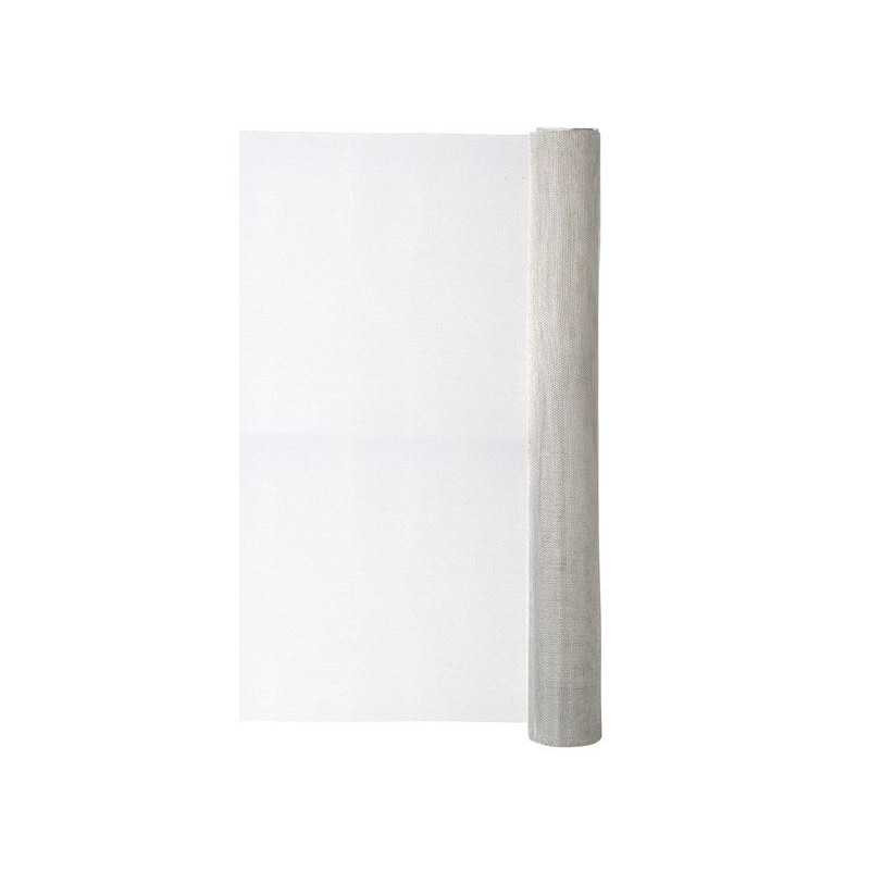  Moustiquaire aluminium 1x2m gris  - Sanifer Tamatave