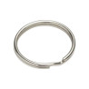  Lot de 3 anneaux brisés acier nickelé l 34 4 x l 34 4 x ep 2 2 mm STANDERS - Sanifer Tamatave