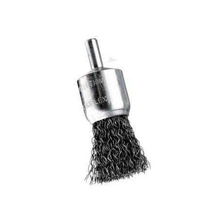  Brosse pinceau perceuse pour métal  diamètre 22 mm TIVOLY - Sanifer Tamatave