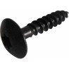  Lot de 80 vis acier t?te ronde diamètre 7 mm x l.40 mm Standers  - Sanifer Tamatave