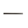  Tringle à rideau kali acier mat diamètre  20 mm 150 cm  Inspire  - Sanifer Tamatave