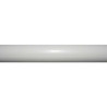  Tringle ? Rideau blanc satin? 250 cm  Inspire  - Sanifer Tamatave