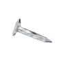 Clous spécial toitures acier tête plate large diamètre 3 x l 16 mm STANDERS - Sanifer Tamatave