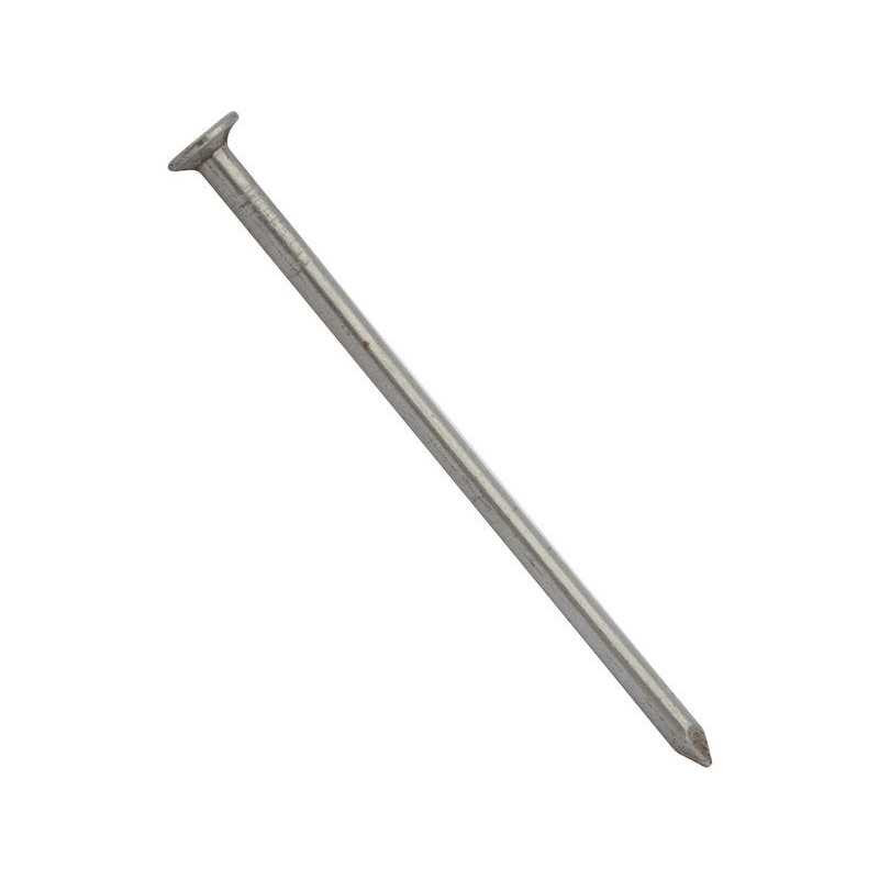  Clous acier tête plate diamètre 2.8 x l.60 mm Standers  - Sanifer Tamatave