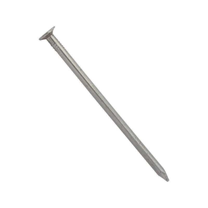  Clous acier t?te plate diamètre 4.5 x l.100 mm Standers  - Sanifer Tamatave