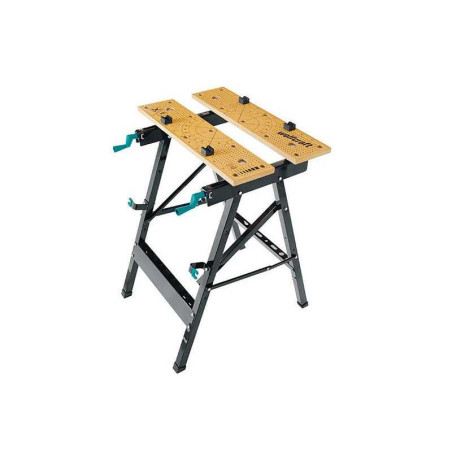  Etabli pliant  master 150 62.5 x 44.5 cm Wolfcraft WOLFCRAFT - Sanifer Tamatave