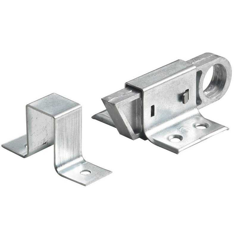 Loqueteau acier l.72 x l.49 mm Hettich HETTICH - Sanifer Tamatave