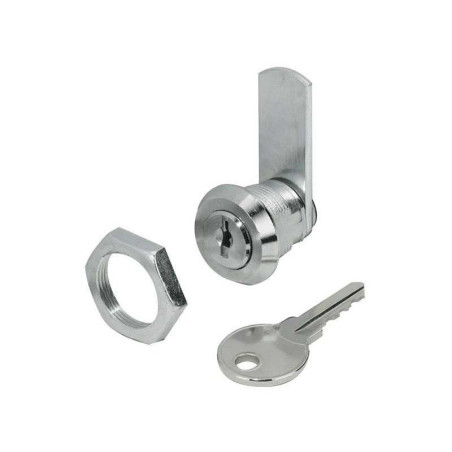  Serrure de meuble acier à encastrer de 10 à 30 mm réversible HETTICH - Sanifer Tamatave