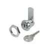  Serrure de meuble acier à encastrer de 10 à 30 mm réversible HETTICH - Sanifer Tamatave