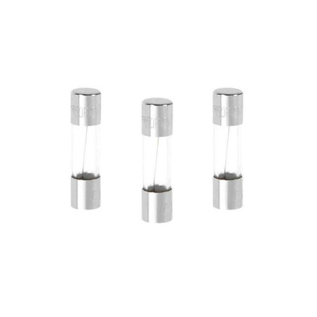  Lot de 3 fusibles verre 1 6 a 5 x 20 mm  - Sanifer Tamatave