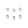  Lot de 3 fusibles verre 1 6 a 5 x 20 mm  - Sanifer Tamatave