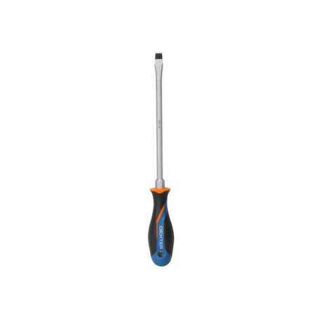  Tournevis mécanicien plat sl10 l 200 mm DEXTER - Sanifer Tamatave