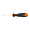 Tournevis cruciforme pozidriv pz0 l.60 mm pro Dexter  - Sanifer Tamatave