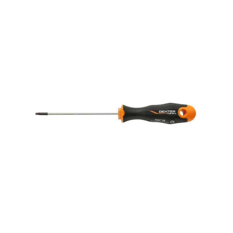  Tournevis torx t10 l.100 mm pro Dexter  - Sanifer Tamatave