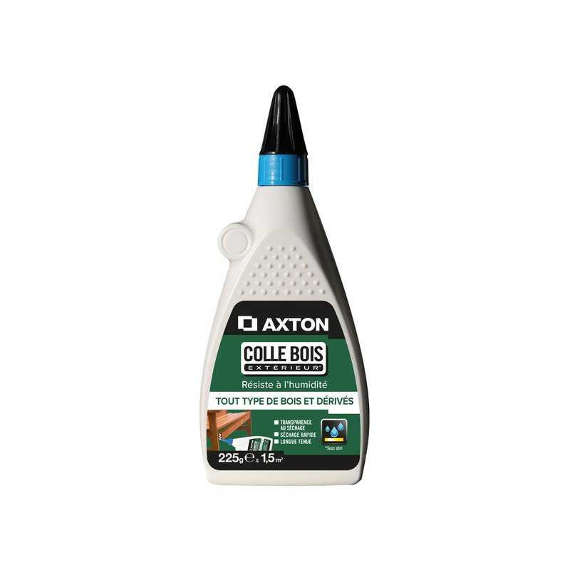  Colle à bois extérieur axton 225 gr  - Sanifer Tamatave