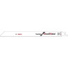  Lot de 2 lames coupe multi-matériau s1122hf pour scie sabre ou égoïne BOSCH - Sanifer Tamatave