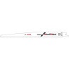  Lot de 2 lames coupe multi-matériau s1111df pour scie sabre ou égoïne BOSCH - Sanifer Tamatave