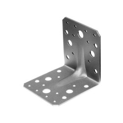  Equerre renfonc?e galvanis? Gah alberts 150x150x65 mm  - Sanifer Tamatave