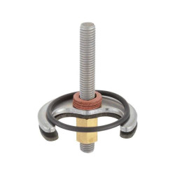  Etrier simple fixation robinet wc  - Sanifer Tamatave