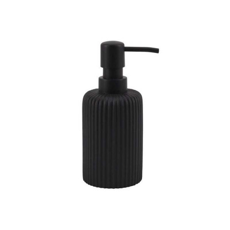  Distributeur de savon resine line black n0  - Sanifer Tamatave