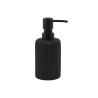  Distributeur de savon resine line black n0  - Sanifer Tamatave