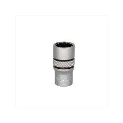  Douille 12 pans 1-4 en chrome vanadium  diamètre  9 mm Dexter Pro DEXTER PRO - Sanifer Tamatave