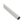  Barre de penderie blanc h 2 5 x l 150 x p 2 5 cm  - Sanifer Tamatave