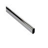  Barre de penderie gris h 3 x l 150 x p 1 5 cm  - Sanifer Tamatave