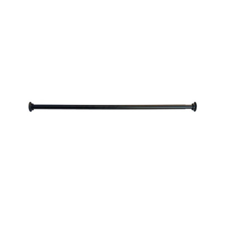  Barre droite extensible l 220 cm noir Sensea  - Sanifer Tamatave