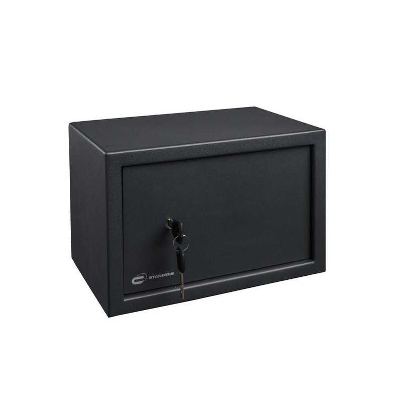  Coffre-fort à clé 20x31x20cm sft-20kbl2 Standers  - Sanifer Tamatave