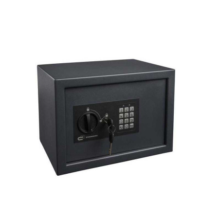 Coffre-fort à code sft-25enl2 h. 25 x l. 35 x p. 25 cm Standers STANDERS - Sanifer Tamatave